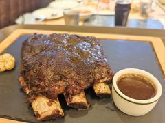 低温72小时牛肋条-秋林西餐厅(总店)
