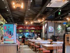-渝是乎酸菜鱼·川渝小炒(新世界百货望京店)