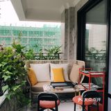 如果有个大阳台……