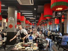 -巴蜀大宅门火锅(新华公园店)