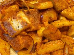 -巴依老爷新疆美食(牡丹园店)