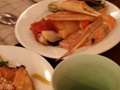 -南通滨江洲际酒店-西集自助餐厅