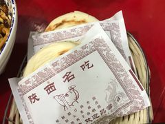 -陕味食族油泼面·小炒盖码面(双榆树店)