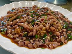 海肠捞饭-景祥海鲜美食餐厅