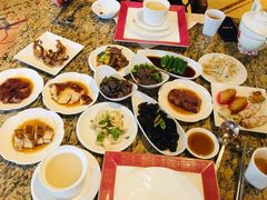 -喜来登由由大酒店九州膳坊中餐厅