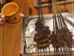 -喝丢一只鞋海鲜烧烤·海肠捞饭(文体街店)