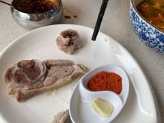 手抓羊肉-伊祥·敦煌楼