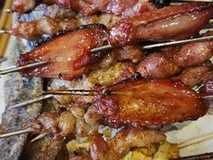 -姥姥家大缸烧烤(台东店)