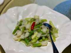 芦笋炒百合-铜锣湾·有麝自然香(重庆新天地店)