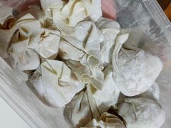 鲜虾蟹仔馄饨-熊大爷现包饺子(和平里店)