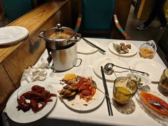 -领鲜活海鲜榴莲自助火锅(东门店)