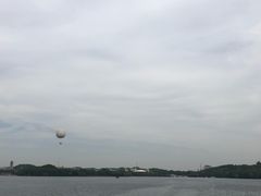 -天目湖山水园