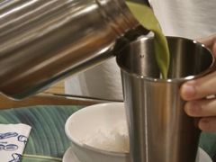 泰式手标奶绿-帕蓝·暹罗料理(大学路店)