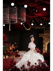 -MECCI婚礼摄影跟拍(红东方广场店)