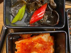 -青瓦炭韩潮烤肉(花园道店)