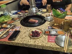 -首尔烤肉大排档(合生汇店)
