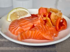 -白云宾馆-祥云西餐厅·法式鹅肝海鲜自助