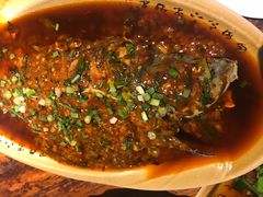 藿香豆瓣鱼-青城甲(青城山店)