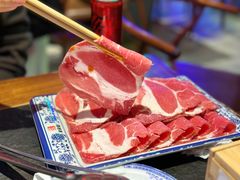 上脑肥牛-来涮蜀鲜货火锅串串香(菜市口店)