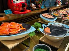 -東盛炭烤自助料理(玄武招商花园城店)