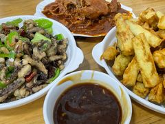 -满口香饭店