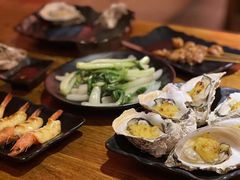 -烧蠔帮·生蚝海鲜牌档(观海店)