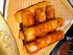 红糖糍粑-哥老官重庆美蛙鱼头(西湖银泰十一哥店)