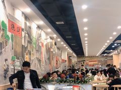 -江城燕子大排档(江汉路步行街店)