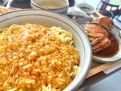-蟹味阁·蟹黄面(体育西横街店)