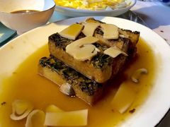鲜菌蔬菜豆腐-漢舍中国菜馆(889广场店)