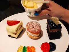 冰淇淋-绿岛国际酒店-西餐厅