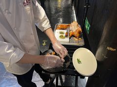 -鸭王烤鸭店(三里河店)