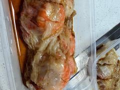 鲜虾叉烧肠-山水肠粉(盐田店)