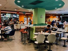 大堂-麦当劳(温州人民路店)