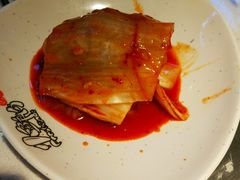 辣白菜-小鲜肉延边朝鲜族烤串(珠海店)