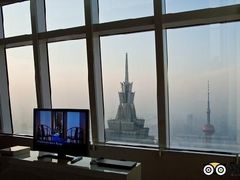 -上海柏悦酒店