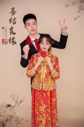 点击看大图 -苏菲雅婚纱摄影(环城南路店)