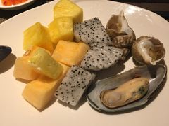 -上海东方佘山翰悦阁酒店·Vie全日制餐厅