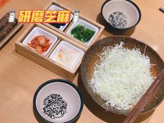 小菜-胜博殿日式炸猪排(悠唐店)