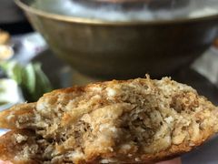 麻酱烧饼-鑫龙火锅(北园店)