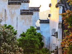 -婺源梦里老家大型山水实景演出