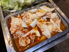 黄喉-胡四哥特色火盆烧烤(一分店)