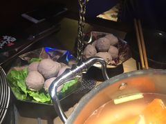 双丸拼盘-左庭右院鲜牛肉火锅(新梅广场店)