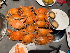 -一方渔歌蒸汽海鲜自助(文化路万达广场店)