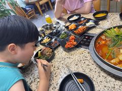 -真利味·脊骨火锅·正宗韩国料理(韩乐坊店)