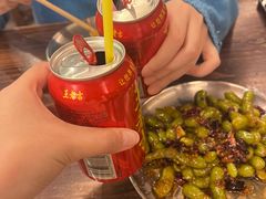 -破店肥哈·东北烧烤(南山保利店)