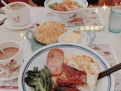 -新世界餐厅(万达店)