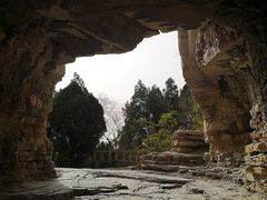 -青州市云门山风景区