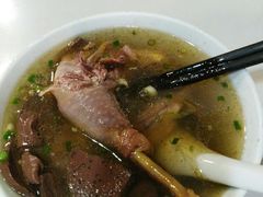 -民间老鸡汤面馆(中山北路店)