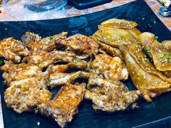 -沈记烧烤海鲜(江汉二路店)